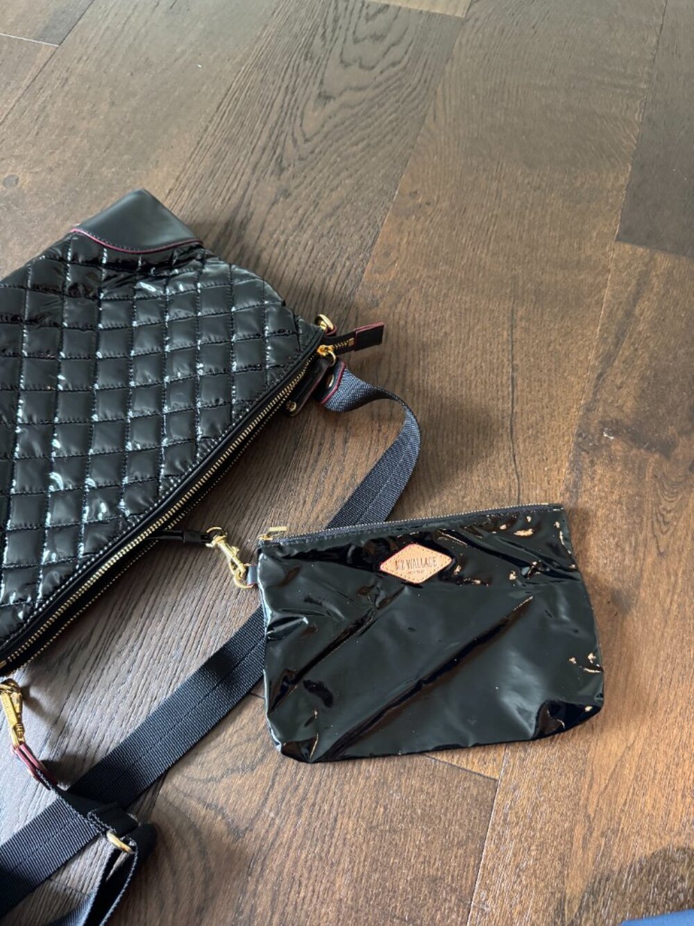 MZ Wallace Medium Crosby Crossbody - Picture 4 of 7